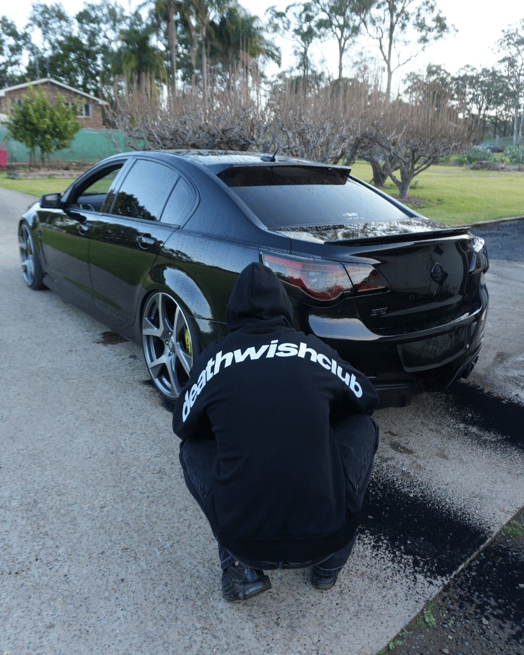 DWC PREMIUM HOODIE