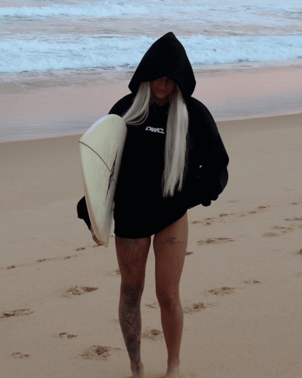 DWC PREMIUM HOODIE