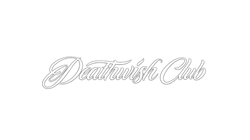 DEATHWISHCLUB WINDOW BANNER