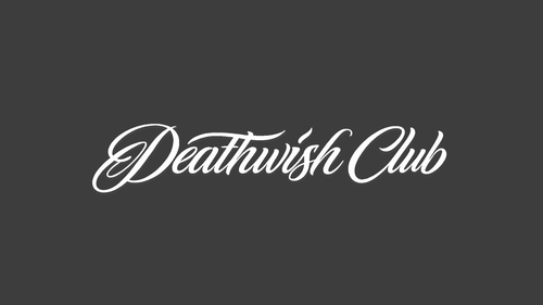 DEATHWISHCLUB WINDOW BANNER